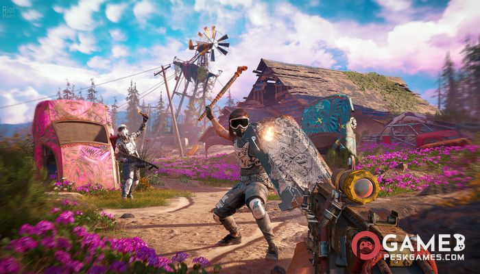 Télécharger Far Cry: New Dawn Gratuitement Activé Complètement