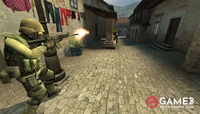 Скачать Counter-Strike: Source полная версия активирована бесплатно