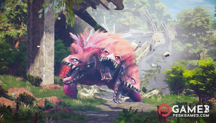 Télécharger BIOMUTANT Gratuitement Activé Complètement