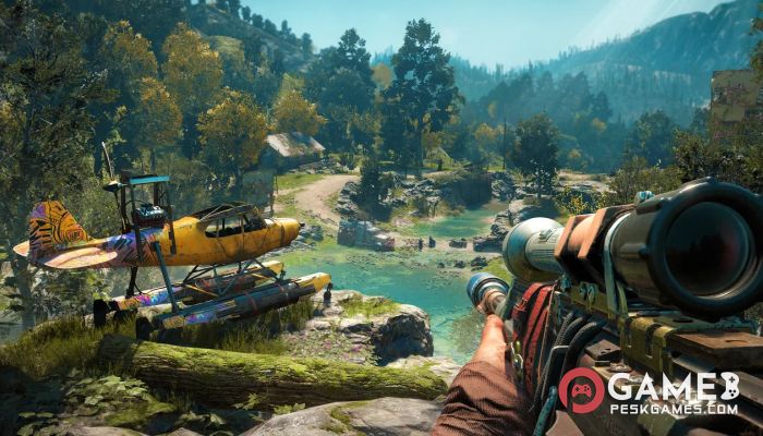 Download Far Cry: New Dawn – Deluxe Edition Free Full Activated