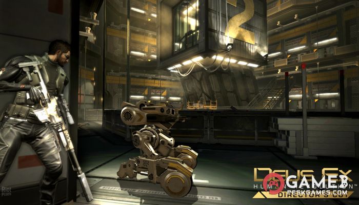 Download Deus Ex: Human Revolution Free Full Activated