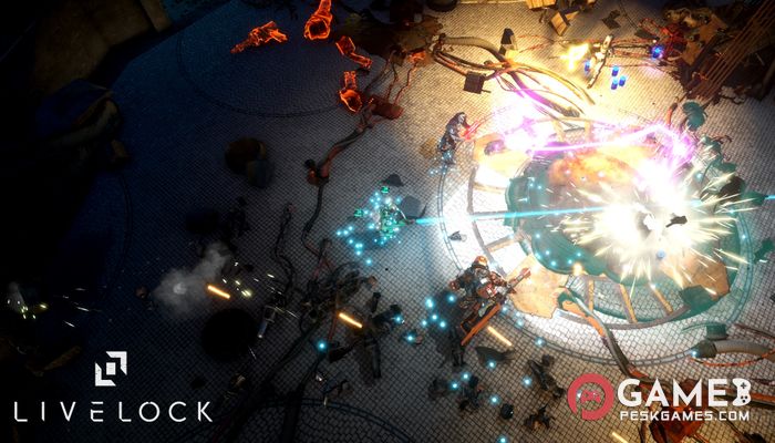 Descargar Livelock Completo Activado Gratis