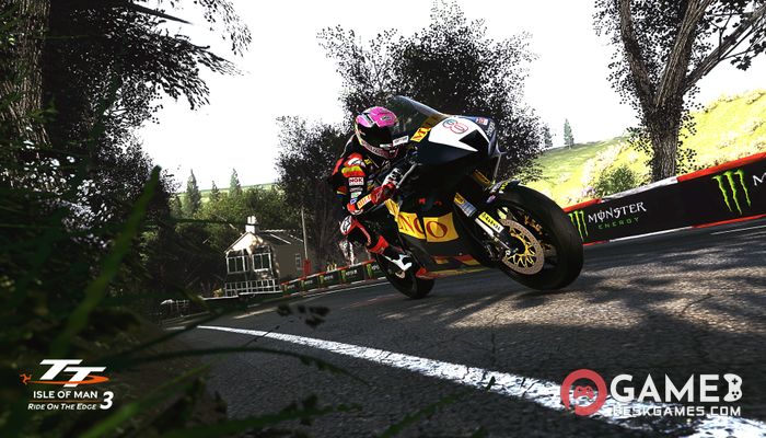 Descargar TT Isle of Man: Ride on the Edge 3 Completo Activado Gratis