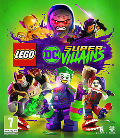 LEGO DC Super