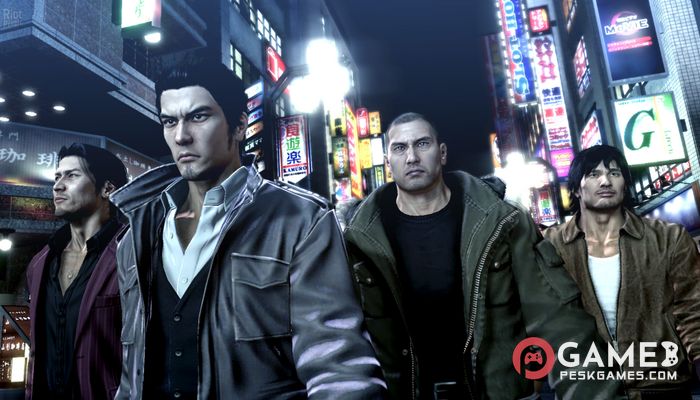 Descargar Yakuza 5 Completo Activado Gratis