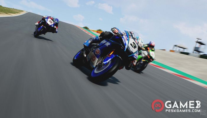 下载 SBK 22 免费完整激活版