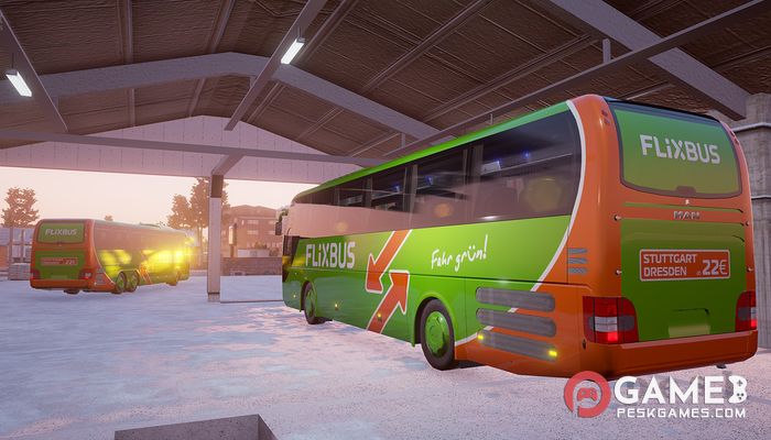 Descargar Fernbus Simulator Completo Activado Gratis