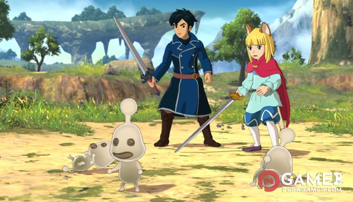 下载 Ni no Kuni 2: Revenant Kingdom 免费完整激活版