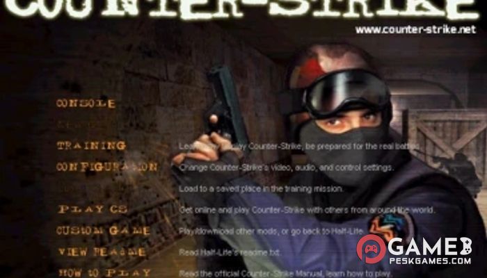 Descargar counter strike 1.4 Completo Activado Gratis