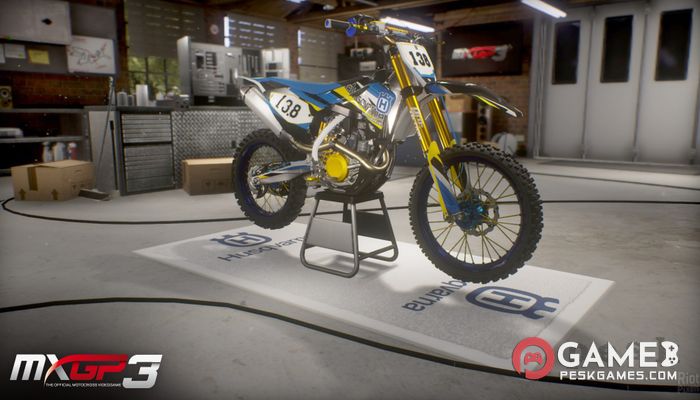 Descargar MXGP3: The Official Motocross Videogame Completo Activado Gratis