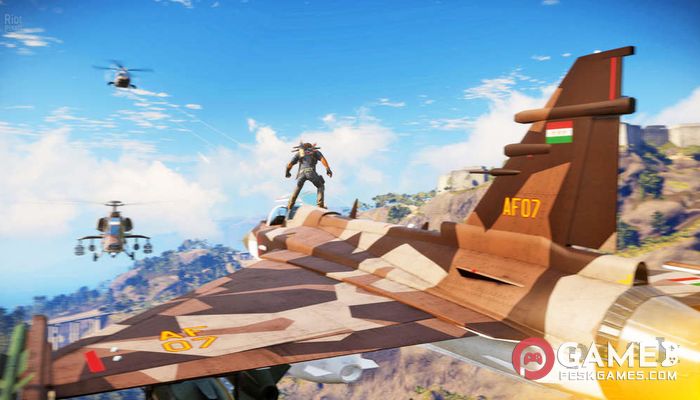 Télécharger Just Cause 3: XL Edition Gratuitement Activé Complètement