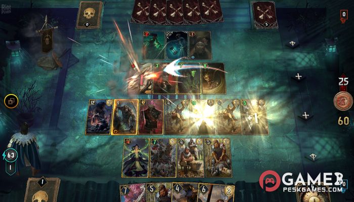 Descargar GWENT: Rogue Mage Completo Activado Gratis