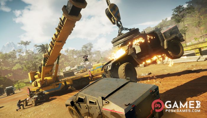 Télécharger Just Cause 4: Day One Edition Gratuitement Activé Complètement