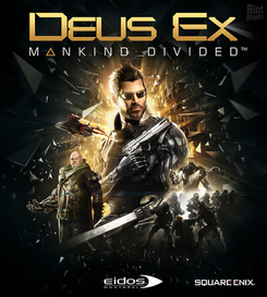 Deus Ex: Mankind Divided