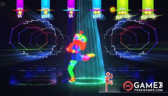 تحميل لعبة Just Dance 2017 برابط مباشر