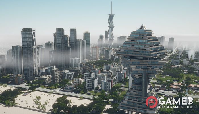 تحميل لعبة Citystate II برابط مباشر