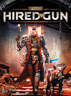 Necromunda: Hired Gun