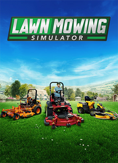 Lawn Mowing Simulator