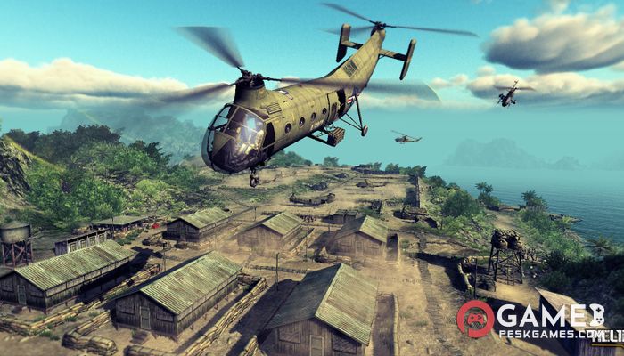 Скачать Heliborne Collection полная версия активирована бесплатно