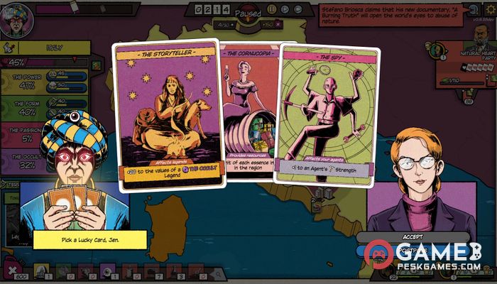 The Fabulous Fear Machine Tam Sürüm Aktif Edilmiş Ücretsiz İndir