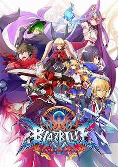 BlazBlue: Central Fiction