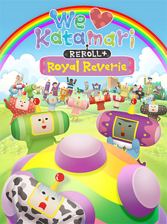 We Love Katamari REROLL