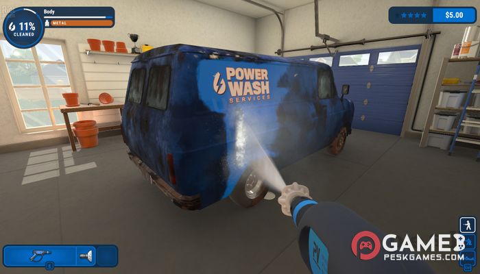 Descargar PowerWash Simulator Completo Activado Gratis