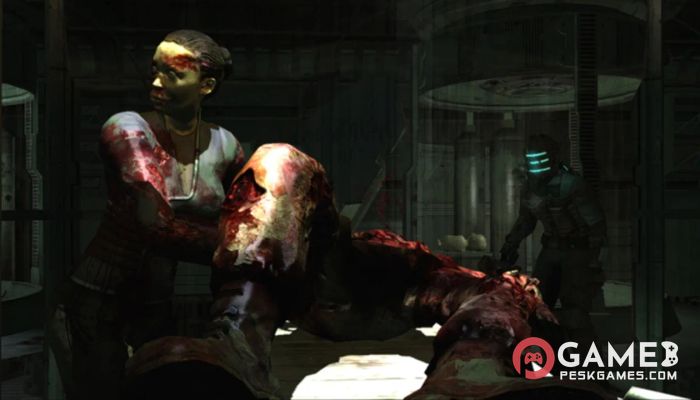 Dead Space 1 Tam Sürüm Aktif Edilmiş Ücretsiz İndir