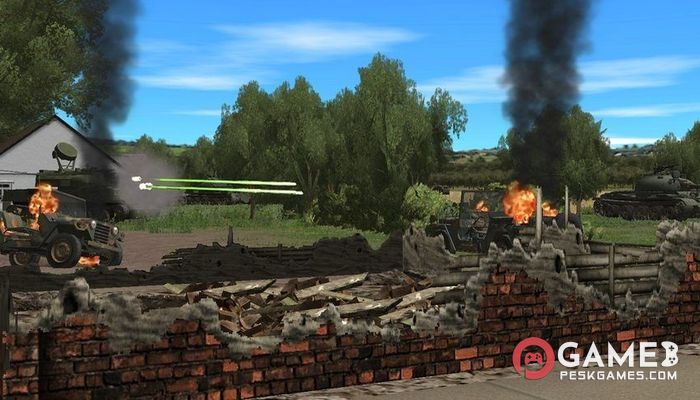 Descargar Combat Mission: Cold War Completo Activado Gratis