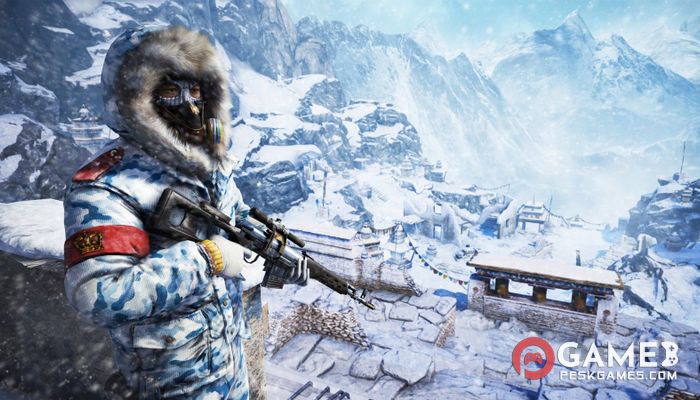 تحميل لعبة Far Cry 4 برابط مباشر