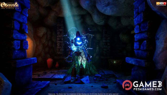 Operencia: The Stolen Sun 完全アクティベート版を無料でダウンロード