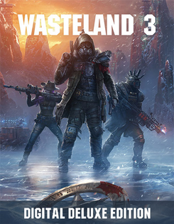 Wasteland 3: Digital