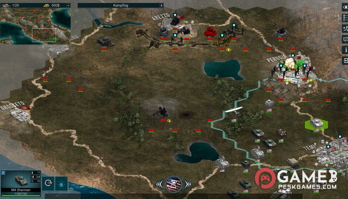 下载 Tank Operations: European Campaign ( 免费完整激活版