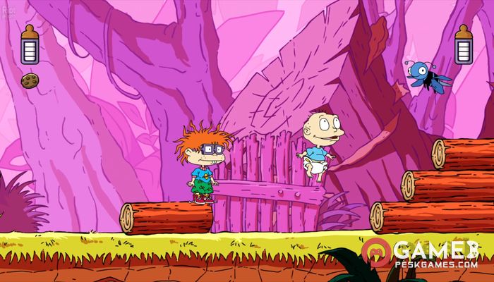 Descargar Rugrats: Adventures in Gameland Completo Activado Gratis