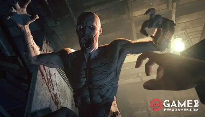 Outlast Tam Sürüm Aktif Edilmiş Ücretsiz İndir