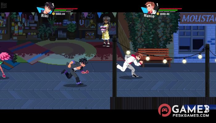 Download River City Girls 2: Double Dragon Bundle Free Full Activated