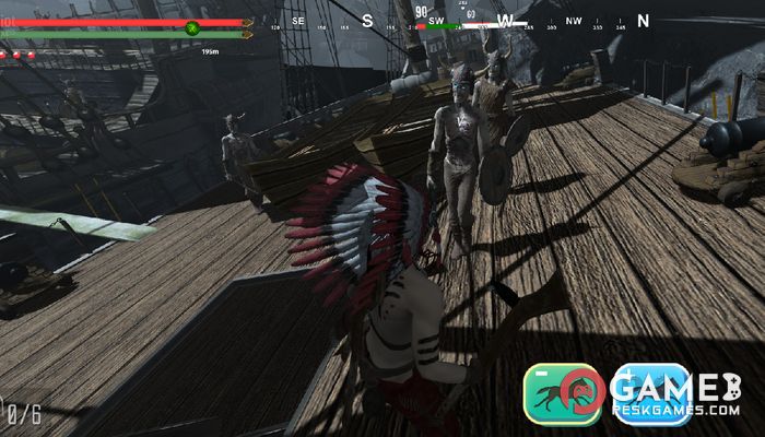 Descargar Heart of a Warrior Completo Activado Gratis