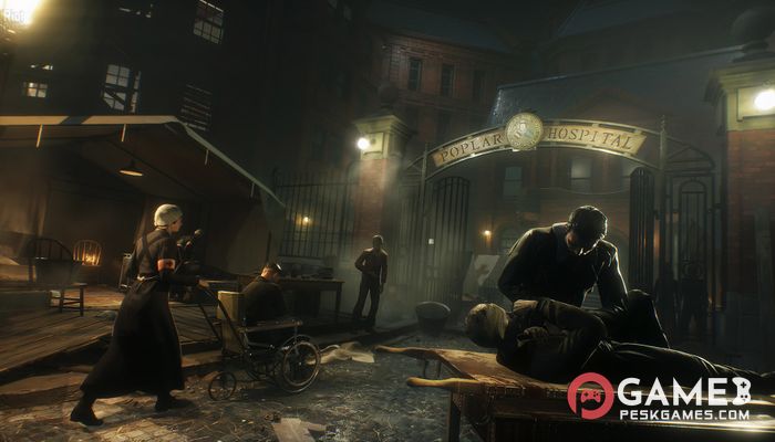 Download Vampyr Free Full Activated