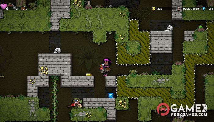 Télécharger Spelunky 2 Gratuitement Activé Complètement