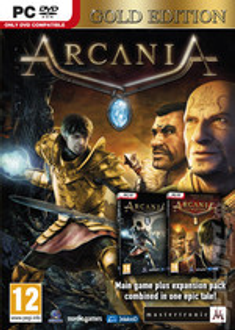 ArcaniA: Gold Edition