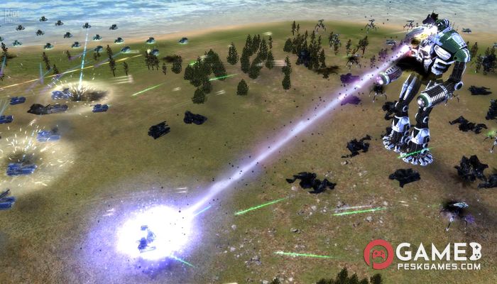 Descargar Supreme Commander: Gold Edition Completo Activado Gratis