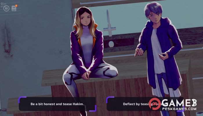 Descargar Solace State: Emotional Cyberpunk Stories Completo Activado Gratis