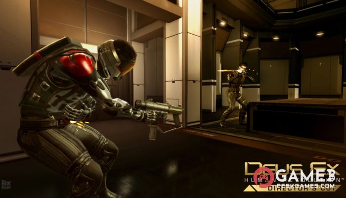 Download Deus Ex: Human Revolution Free Full Activated