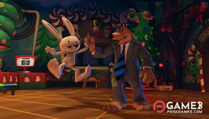 تحميل لعبة Sam & Max: Beyond Time and Space برابط مباشر