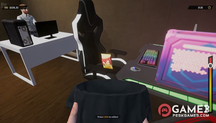 تحميل لعبة Cyber Internet Club Simulator برابط مباشر