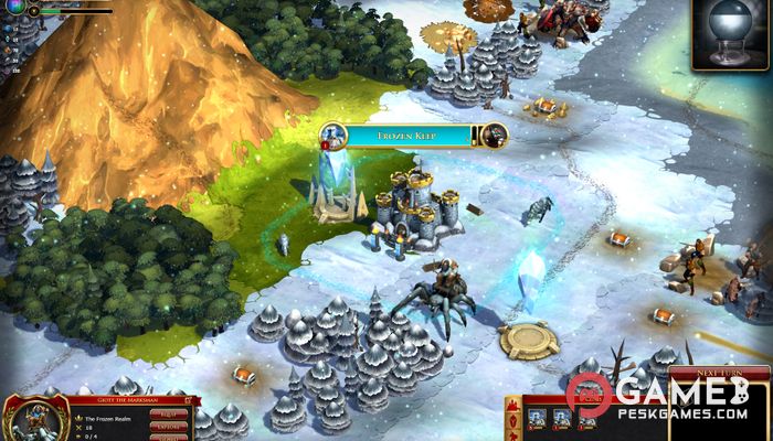 Sorcerer King: Rivals Tam Sürüm Aktif Edilmiş Ücretsiz İndir