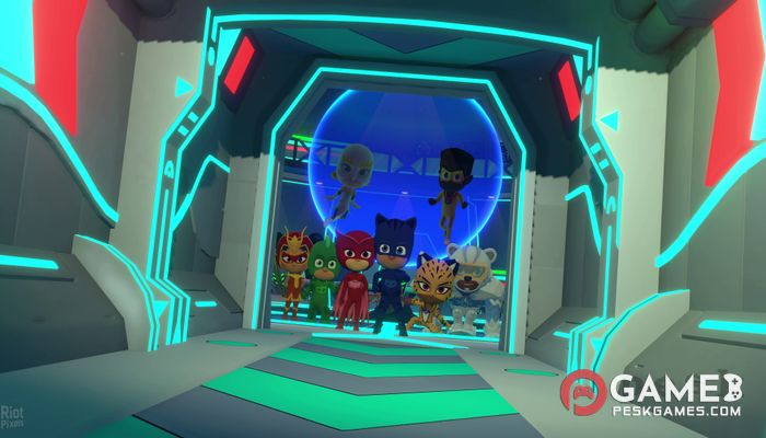 Télécharger PJ Masks Power Heroes: Mighty Alliance Gratuitement Activé Complètement