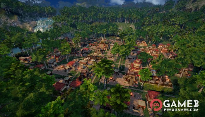 Descargar El Dorado: The Golden City Builder Completo Activado Gratis