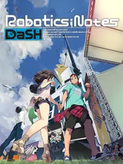 ROBOTICS;NOTES DaSH