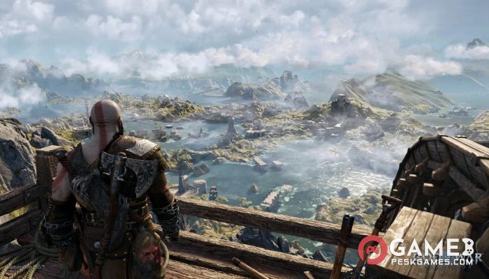 God of War: Ragnarok – Digital Deluxe Edition Tam Sürüm Aktif Edilmiş Ücretsiz İndir